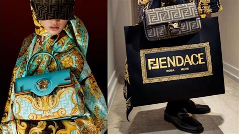 versace x fendi collab|fendi x versace.